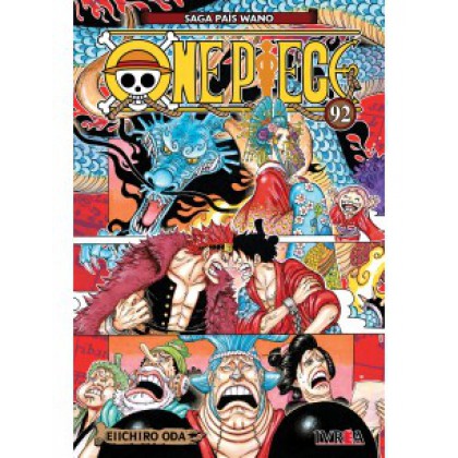 One Piece 92